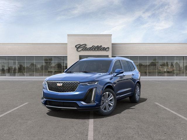 new 2024 Cadillac XT6 car, priced at $56,015