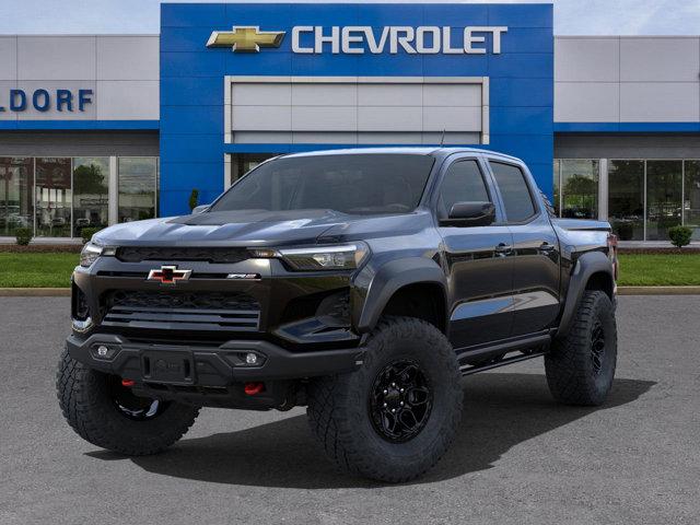 new 2024 Chevrolet Colorado car, priced at $59,335