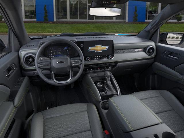 new 2024 Chevrolet Colorado car, priced at $59,335