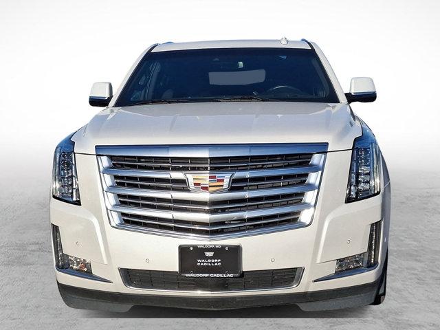 used 2018 Cadillac Escalade ESV car, priced at $39,860