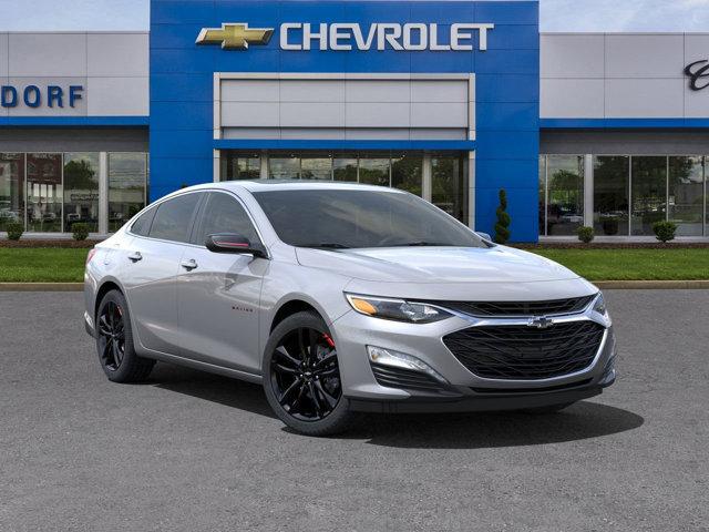 new 2025 Chevrolet Malibu car, priced at $31,540