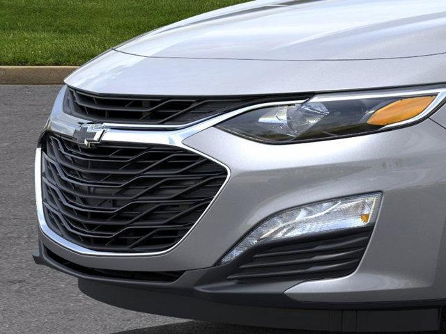 new 2025 Chevrolet Malibu car, priced at $31,540