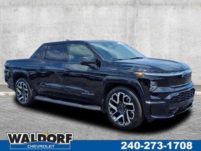 used 2024 Chevrolet Silverado EV car, priced at $74,980