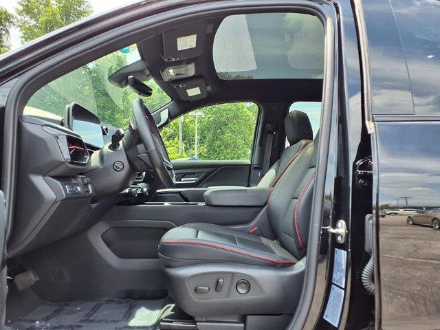 used 2024 Chevrolet Silverado EV car, priced at $74,980