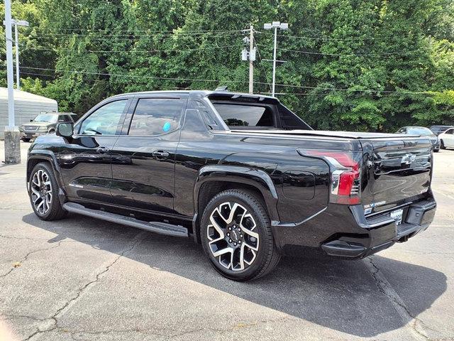 used 2024 Chevrolet Silverado EV car, priced at $74,980