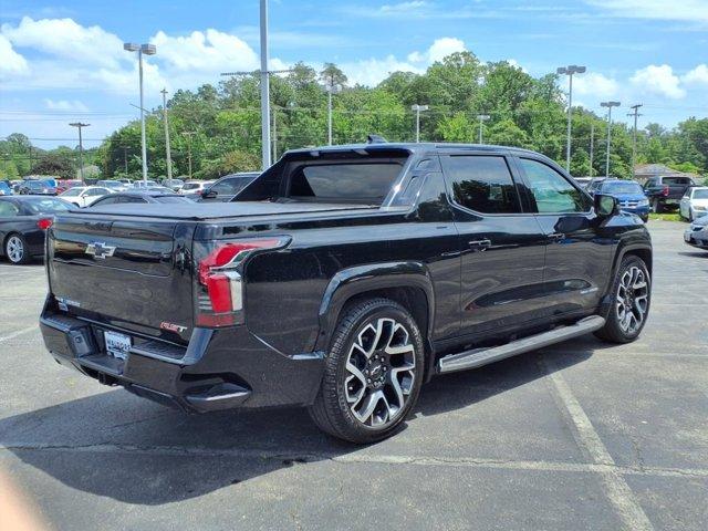 used 2024 Chevrolet Silverado EV car, priced at $74,980