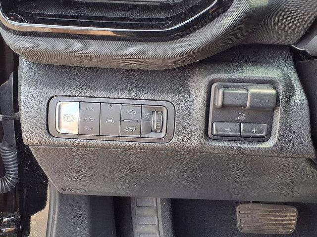 used 2024 Chevrolet Silverado EV car, priced at $74,980