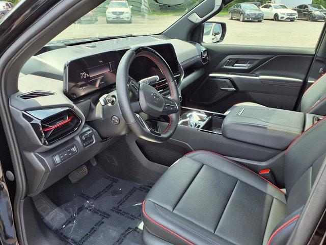 used 2024 Chevrolet Silverado EV car, priced at $74,980