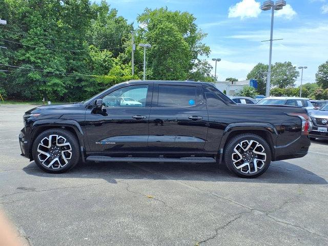 used 2024 Chevrolet Silverado EV car, priced at $74,980