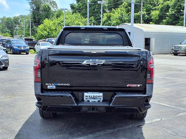 used 2024 Chevrolet Silverado EV car, priced at $74,980