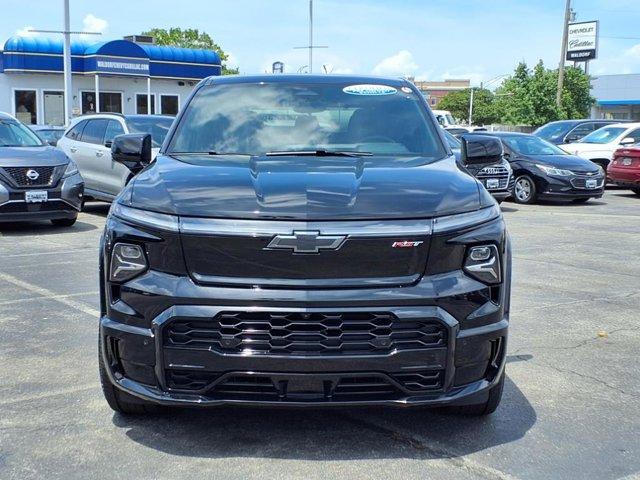 used 2024 Chevrolet Silverado EV car, priced at $74,980