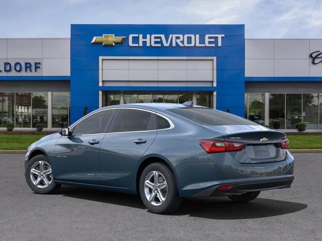 new 2025 Chevrolet Malibu car, priced at $23,120