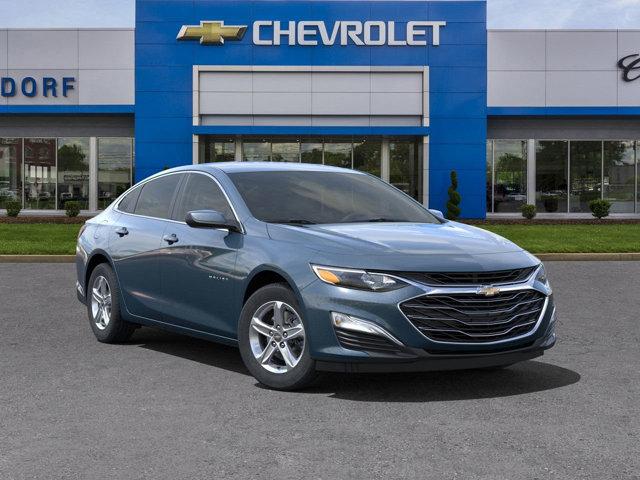 new 2025 Chevrolet Malibu car, priced at $23,120