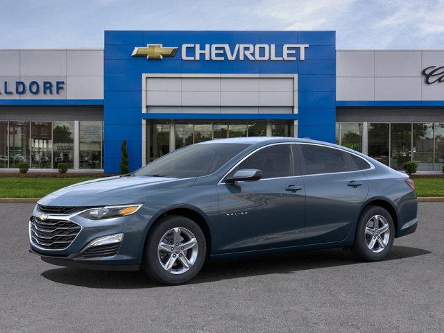 new 2025 Chevrolet Malibu car, priced at $23,120