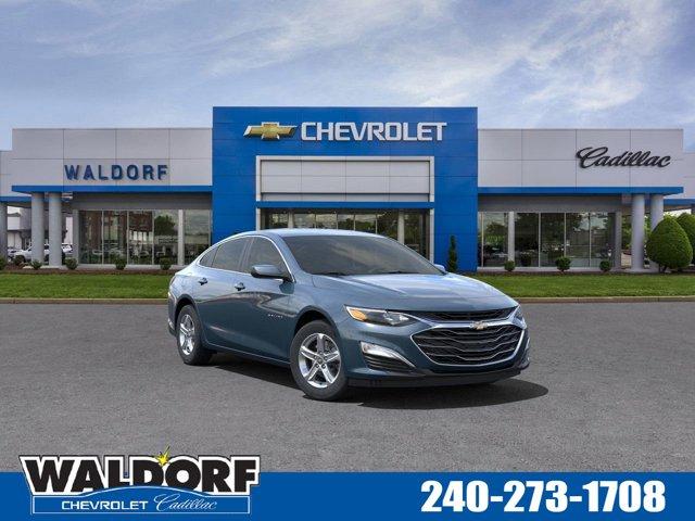 new 2025 Chevrolet Malibu car, priced at $23,120