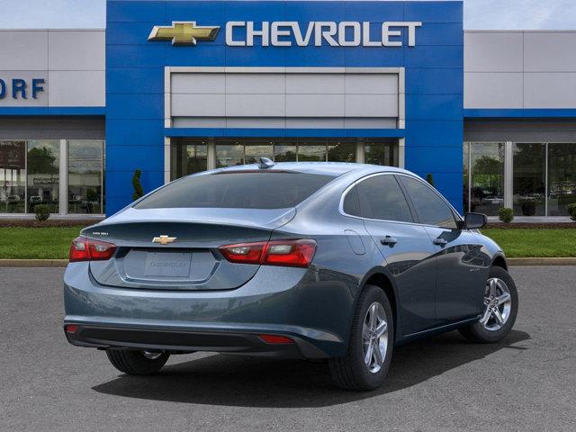 new 2025 Chevrolet Malibu car, priced at $23,120