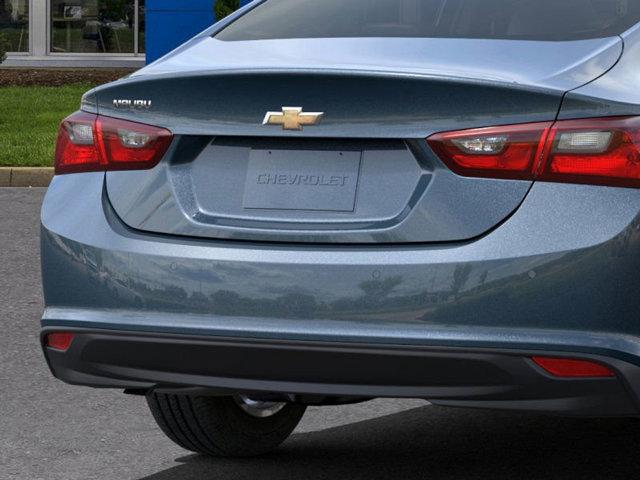 new 2025 Chevrolet Malibu car, priced at $23,120