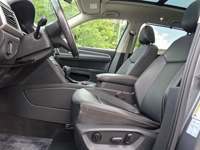 used 2021 Volkswagen Atlas car, priced at $27,020