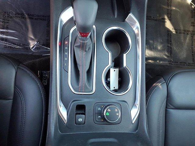 used 2023 Chevrolet Traverse car, priced at $35,980