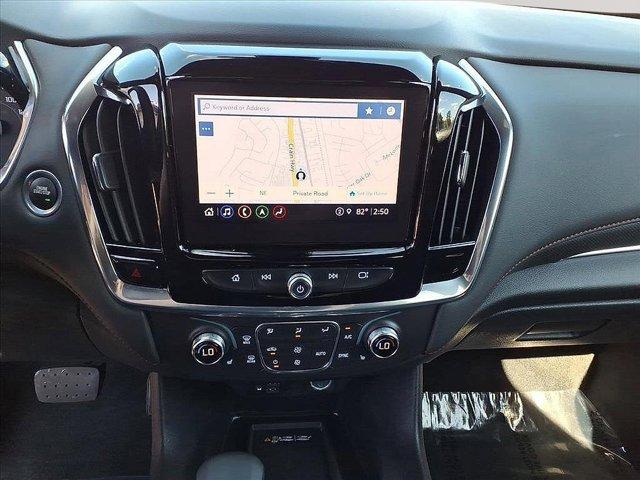used 2023 Chevrolet Traverse car, priced at $35,980