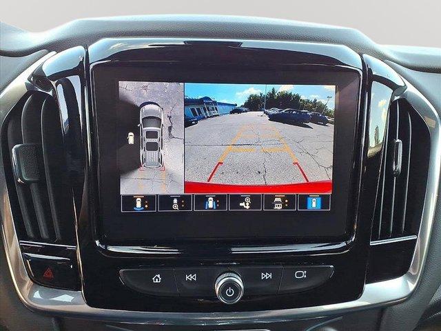 used 2023 Chevrolet Traverse car, priced at $35,980