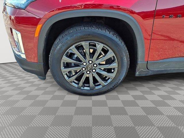 used 2023 Chevrolet Traverse car, priced at $35,980