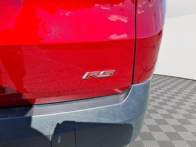 used 2023 Chevrolet Traverse car, priced at $35,980