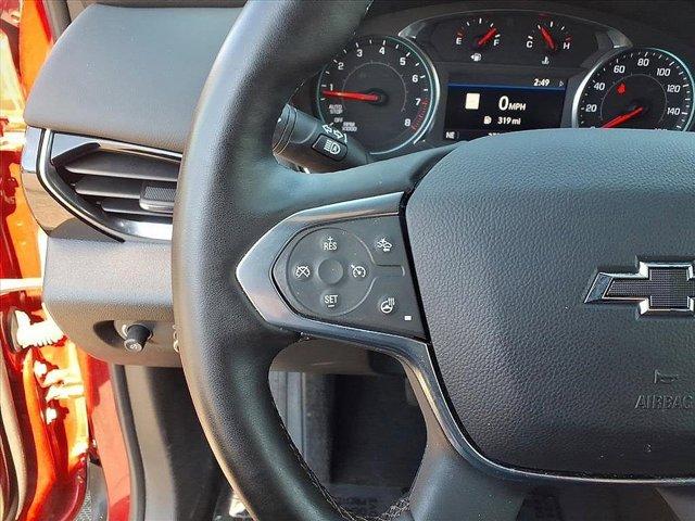 used 2023 Chevrolet Traverse car, priced at $35,980