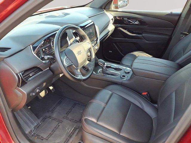 used 2023 Chevrolet Traverse car, priced at $35,980
