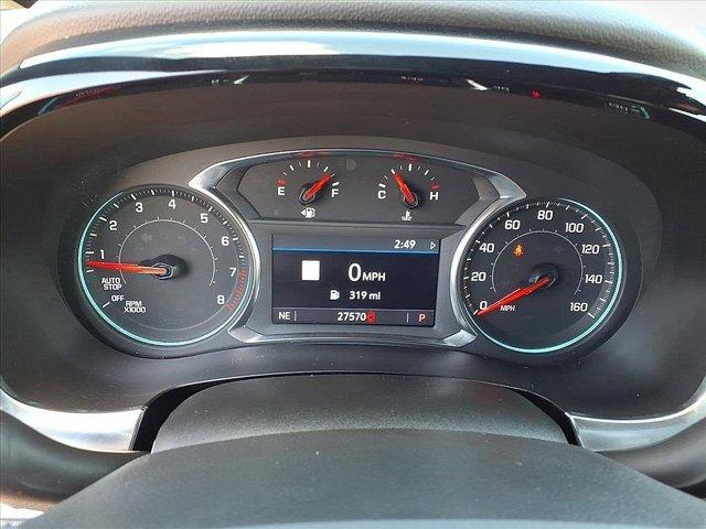 used 2023 Chevrolet Traverse car, priced at $35,980