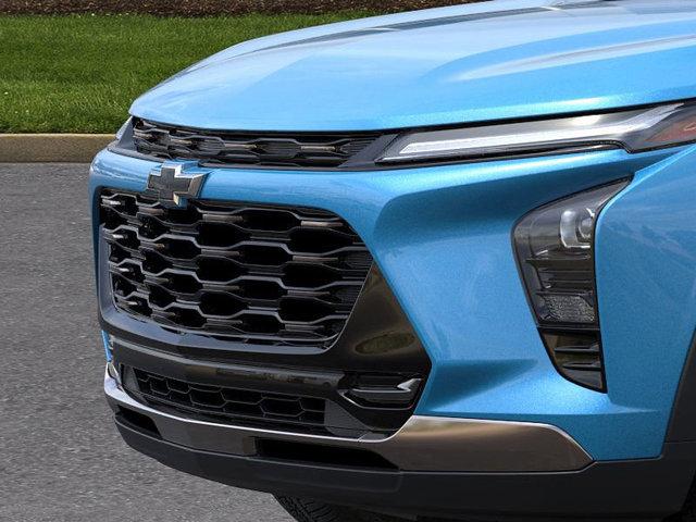 new 2025 Chevrolet Trax car, priced at $23,495