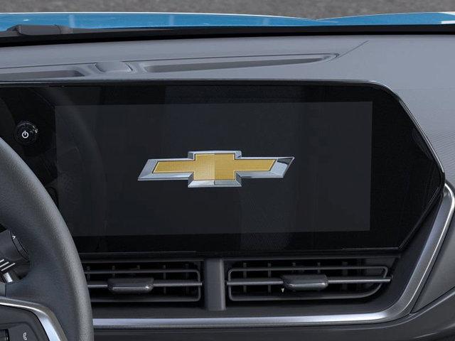 new 2025 Chevrolet Trax car, priced at $23,495