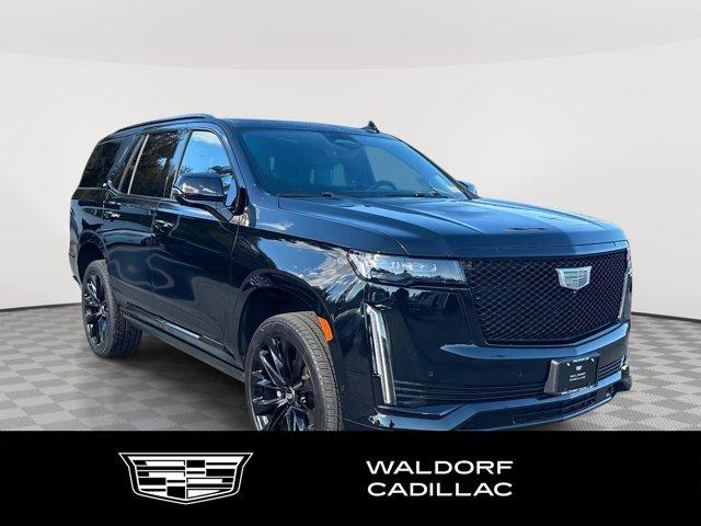 used 2023 Cadillac Escalade car, priced at $77,380