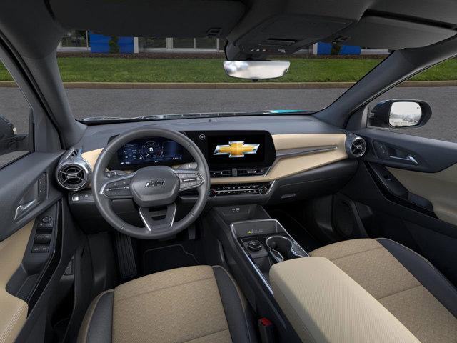 new 2025 Chevrolet Equinox car, priced at $33,415