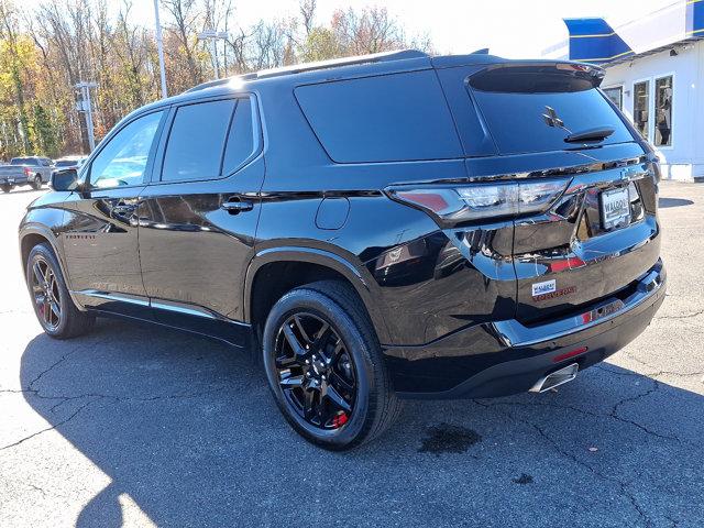 used 2019 Chevrolet Traverse car, priced at $26,440