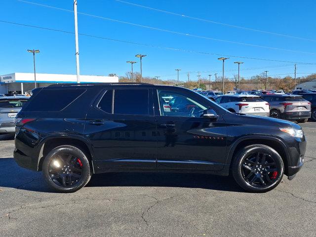 used 2019 Chevrolet Traverse car, priced at $26,440