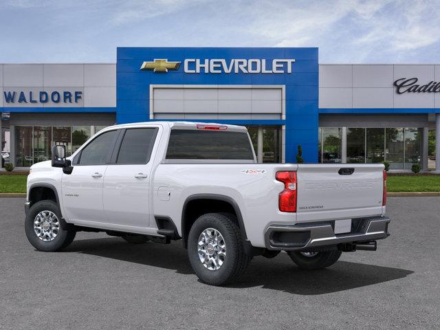 new 2024 Chevrolet Silverado 3500 car, priced at $64,185