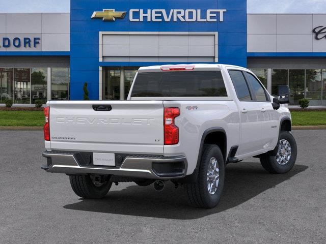 new 2024 Chevrolet Silverado 3500 car, priced at $64,185