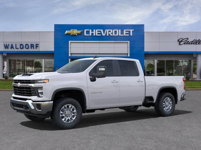 new 2024 Chevrolet Silverado 3500 car, priced at $64,185