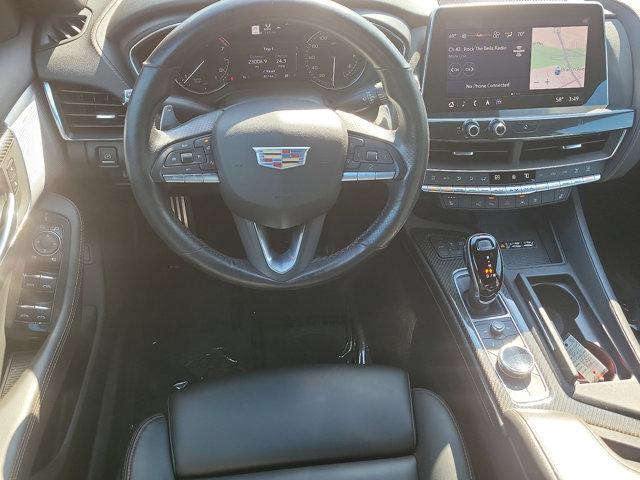 used 2021 Cadillac CT5 car, priced at $25,170