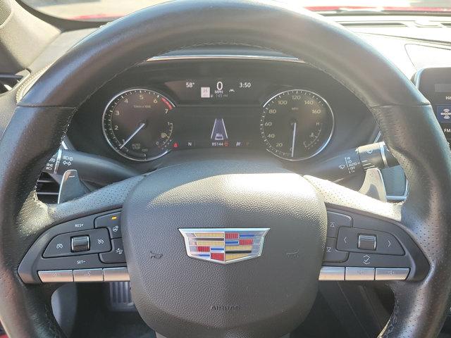 used 2021 Cadillac CT5 car, priced at $25,170