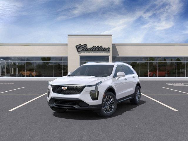 new 2025 Cadillac XT4 car, priced at $48,315