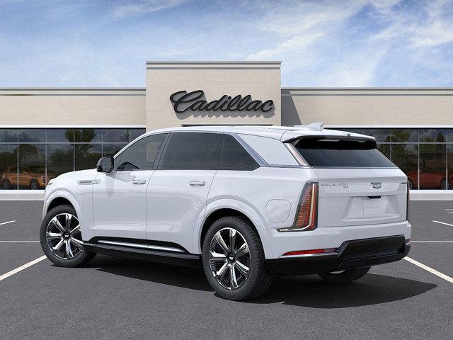 new 2025 Cadillac Escalade IQ car, priced at $131,985