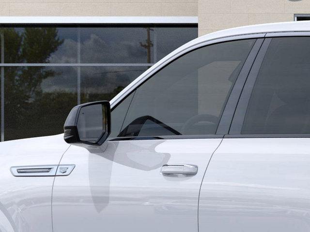 new 2025 Cadillac Escalade IQ car, priced at $131,985