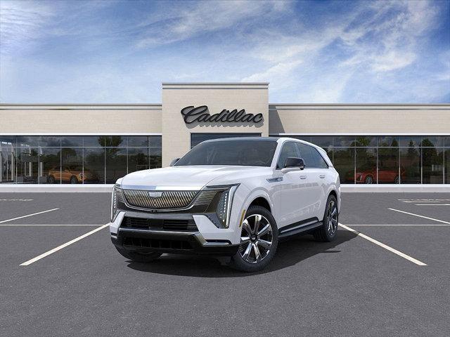 new 2025 Cadillac Escalade IQ car, priced at $131,985