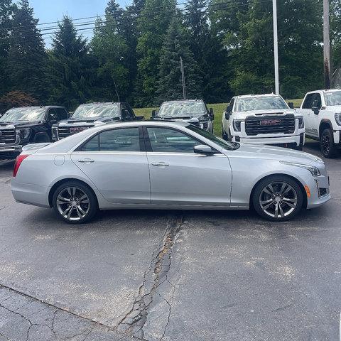 used 2017 Cadillac CTS car, priced at $20,995