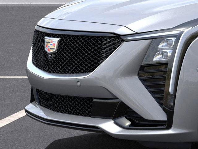 new 2025 Cadillac CT5 car, priced at $57,710