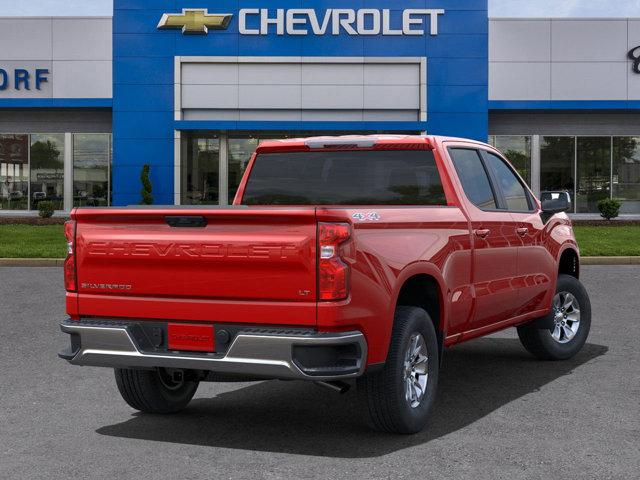 new 2025 Chevrolet Silverado 1500 car, priced at $48,190