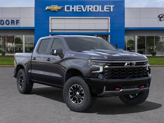 new 2024 Chevrolet Silverado 1500 car, priced at $69,055