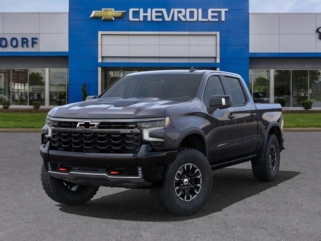 new 2024 Chevrolet Silverado 1500 car, priced at $69,055